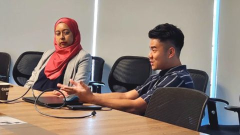 SUTD concludes ESG Masterclass series with focus on social impact
