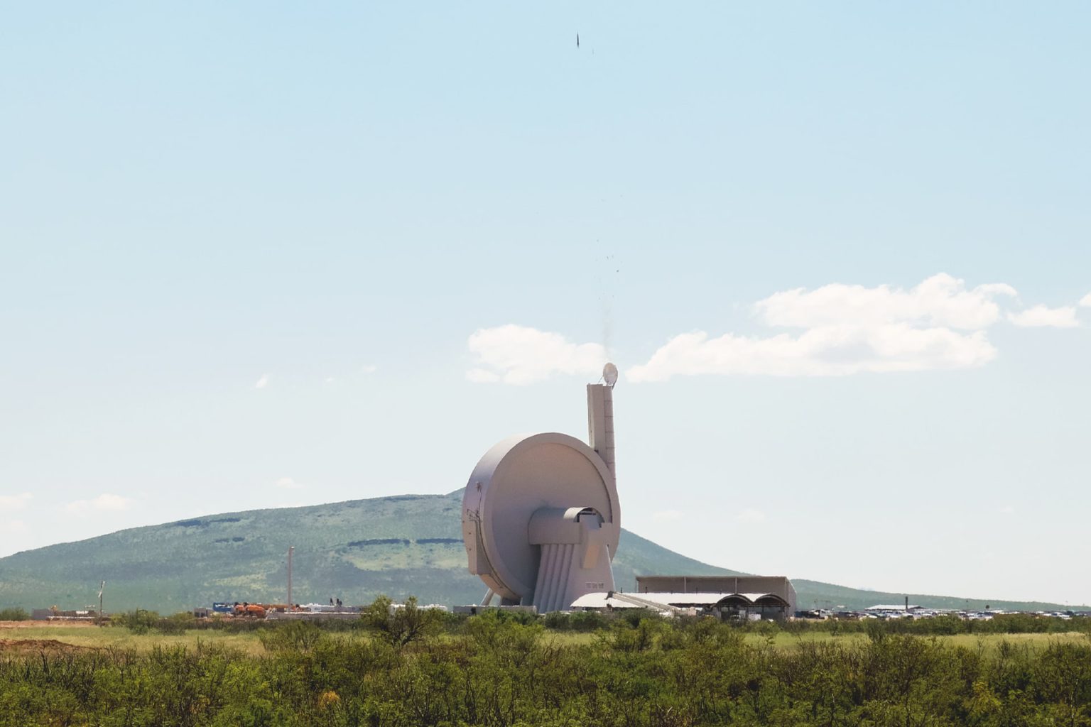 To infinity and beyond: What you should know about SpinLaunch’s space catapults