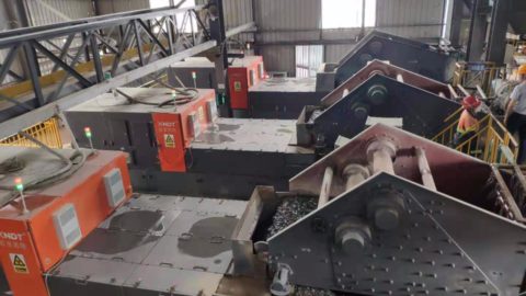 Improving ore sorting efficiency and eco-friendliness through X-ray technologies