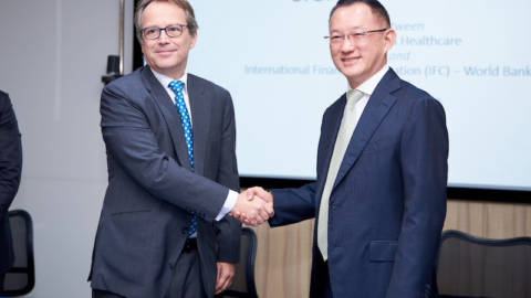 Deals in brief: IFC partners with Tawada Healthcare, Koltiva, Evo, and Bababos raise new funding, and more