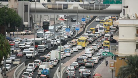 Japan startup aims to tackle Asia’s traffic jams with EV sky trams