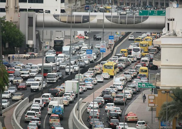 Japan startup aims to tackle Asia’s traffic jams with EV sky trams