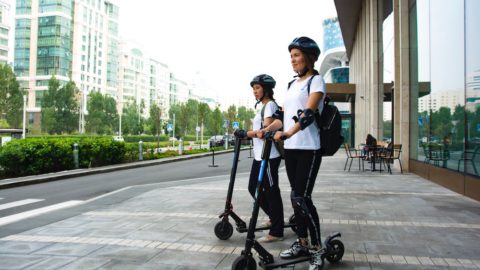 Philippine’s Ayala to form e-scooter venture with Taiwan’s Gogoro