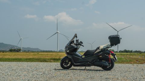 Thailand energy group PTT to make e-motorbikes with Taiwan’s Kymco