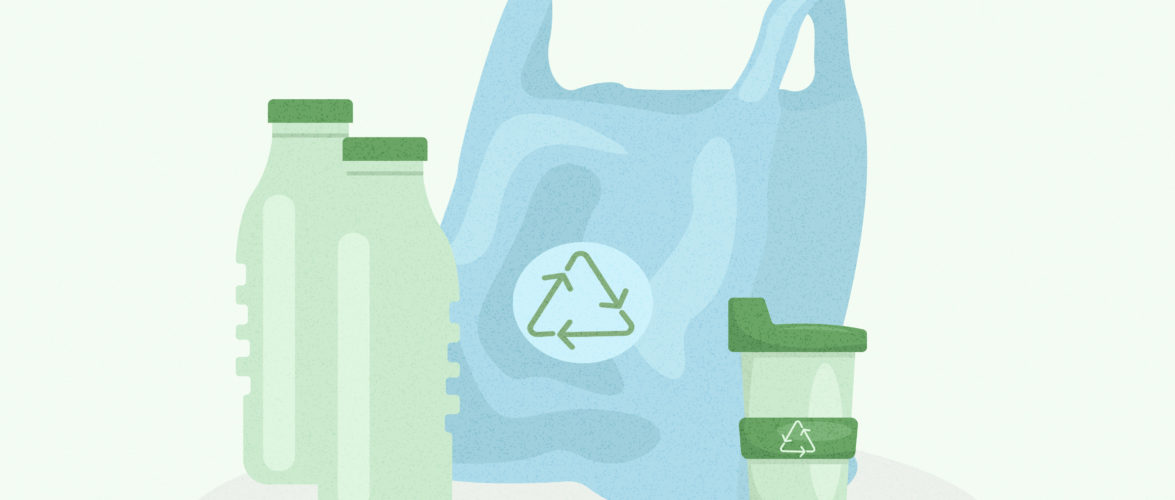 Singapore’s plastic recycling conundrum: Could bioplastics hold the key?