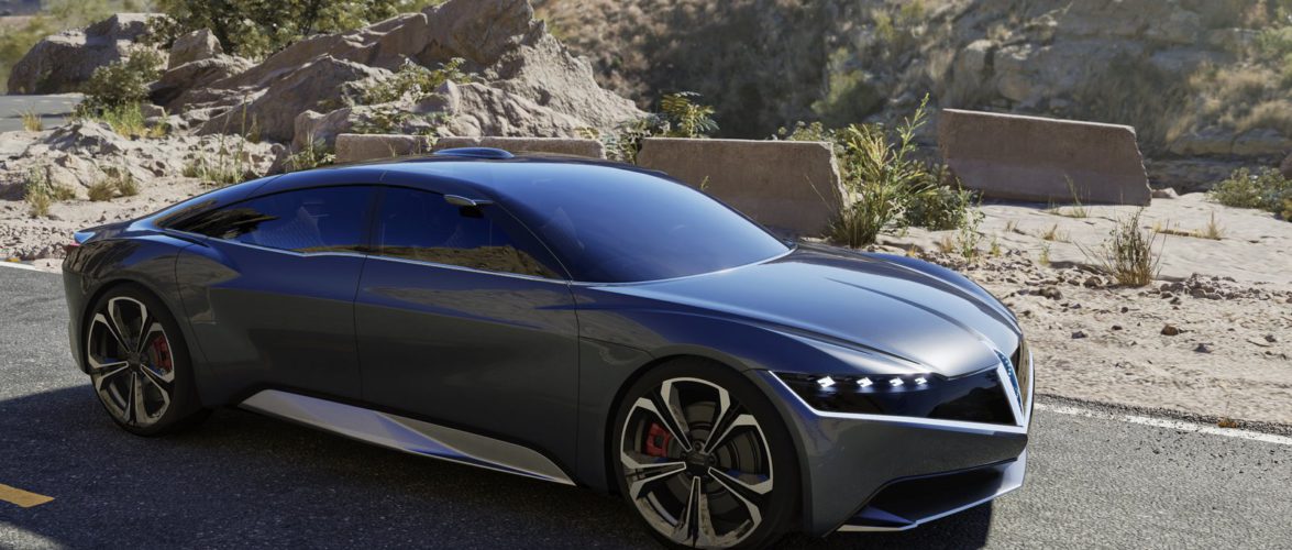 BeyonCa becomes next Chinese new energy vehicle brand to snag Middle East partnership