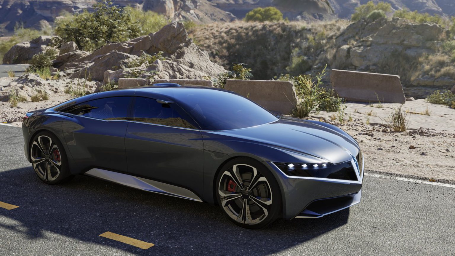 BeyonCa becomes next Chinese new energy vehicle brand to snag Middle East partnership