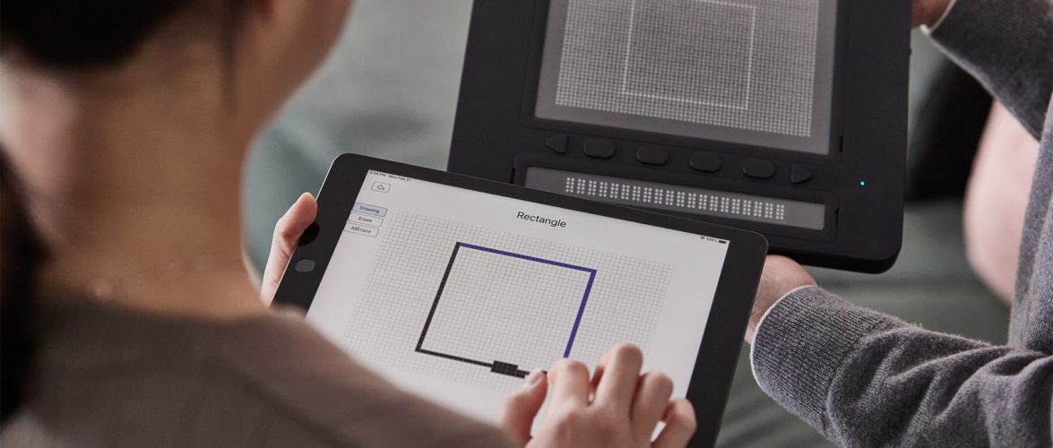 Braille me out: What you should know about assistive technology in the “phygital” era