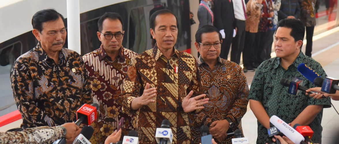 Completion of Jakarta-Bandung high-speed railway marks milestone in Indonesia-China ties