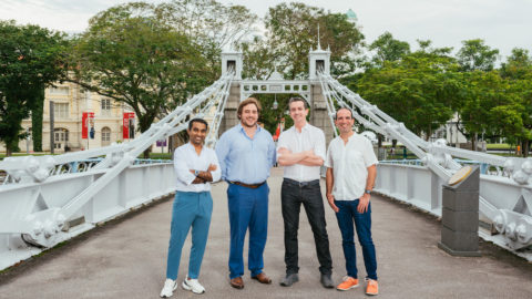 Deals in brief: Circular completes seed round, Gobi Partners leads investment in Ejen2u, seven China deals, and more