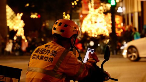 Meituan had a strong Q1, but it may be the calm before the subsidy storm