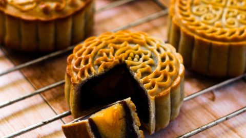 Carbon-neutral mooncakes in the limelight for this year’s Mid-Autumn festivities