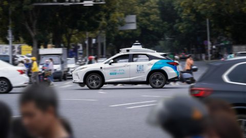 Pony.ai’s Nasdaq debut raises the stakes in China’s robotaxi race