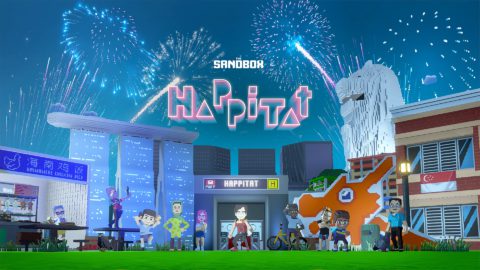 Happitat in The Sandbox offers fresh way to experience Singapore