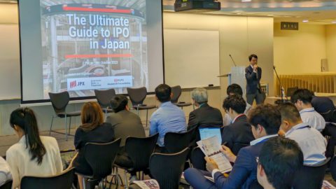 Recent JPX seminar decodes Japan’s IPO potential