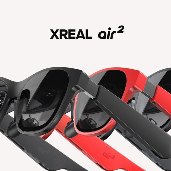 Xreal takes on tech giants Apple and Meta with new AR glasses