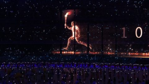 Digital torchbearers reignite interest in virtual avatars at the Asian Games in Hangzhou