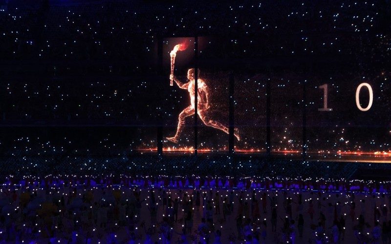 Digital torchbearers reignite interest in virtual avatars at the Asian Games in Hangzhou