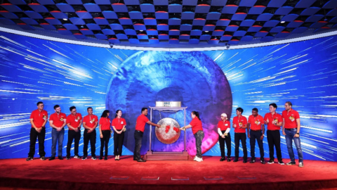 Deals in brief: J&T Express makes HKEX debut, Gentari and GIC invest in AM Green Ammonia Holdings, multiple China and India deals, and more