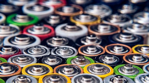 Panasonic to produce EV batteries from recycled nickel