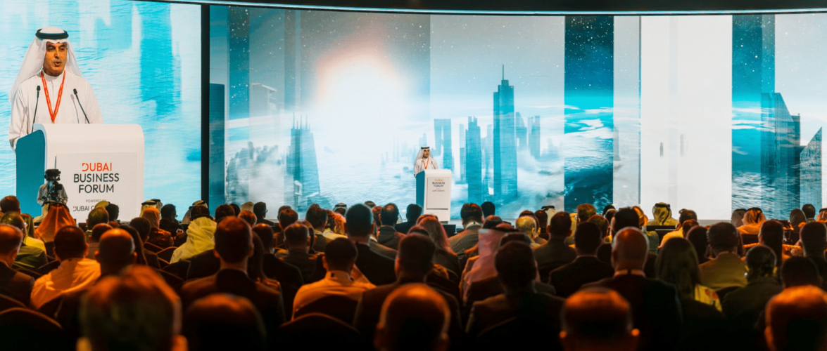Dubai Business Forum charts path to sustainable prosperity for future generations