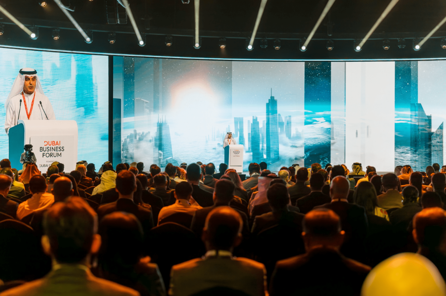 Dubai Business Forum charts path to sustainable prosperity for future generations