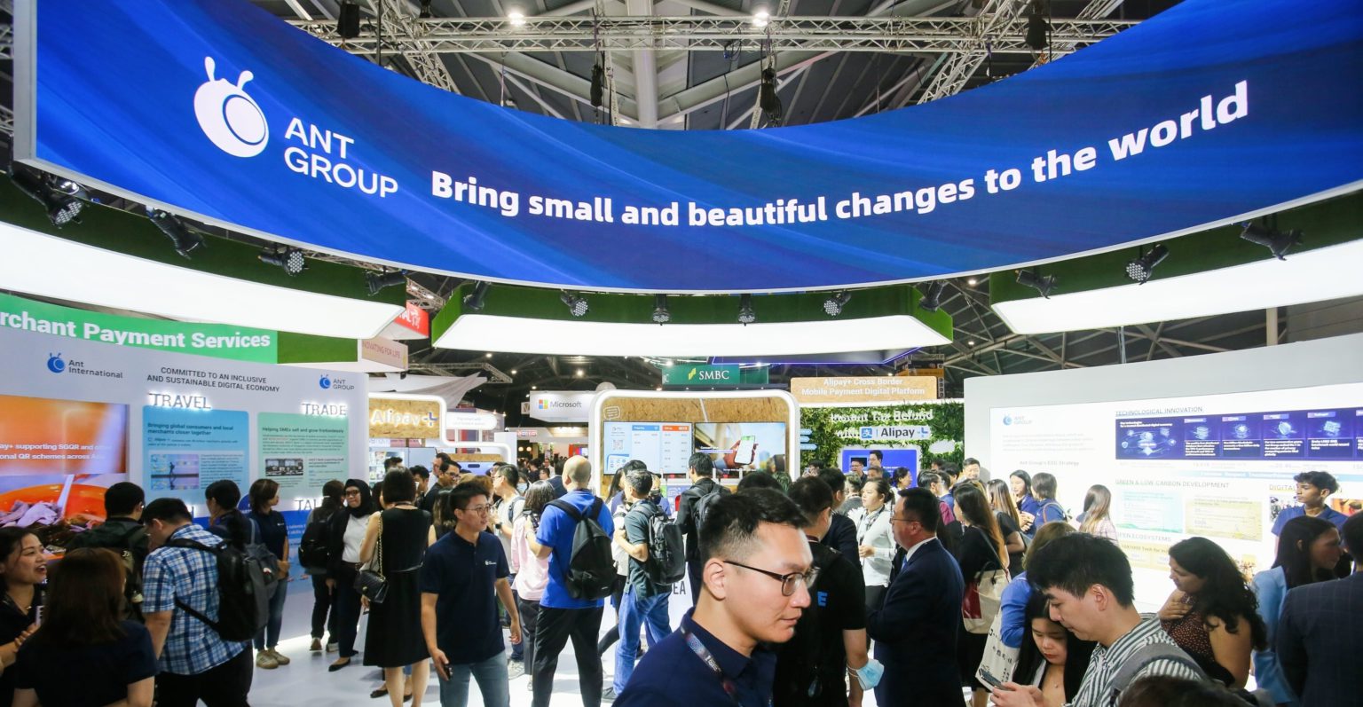 Inclusivity in payment and commerce is core to Ant International’s expansion strategy