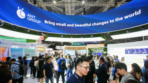 Inclusivity in payment and commerce is core to Ant International’s expansion strategy