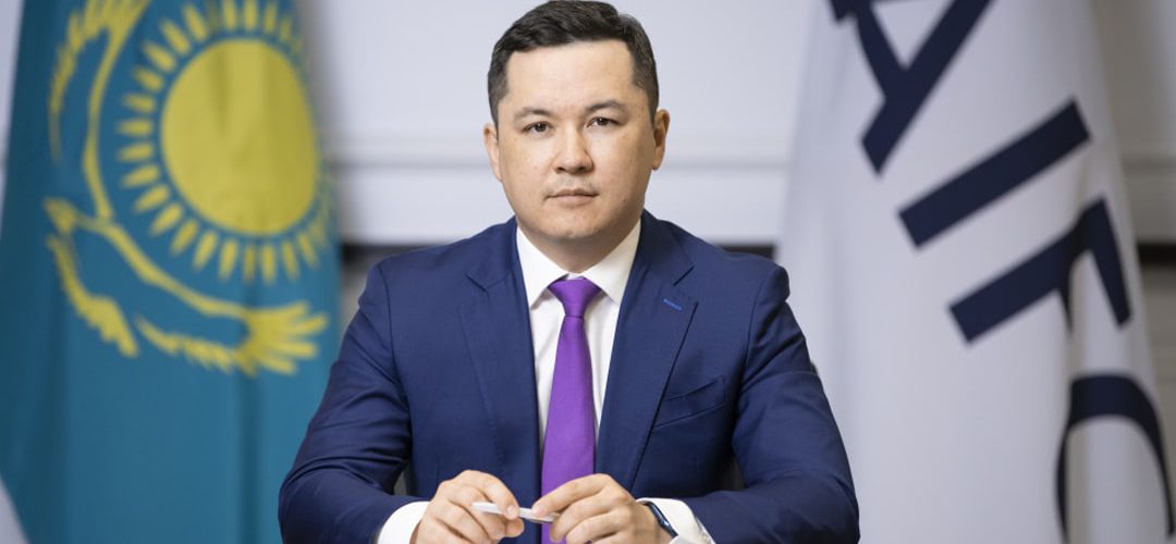 Steppe toward success: AIFC’s Renat Bekturov on Kazakhstan’s evolution into the region’s financial north star