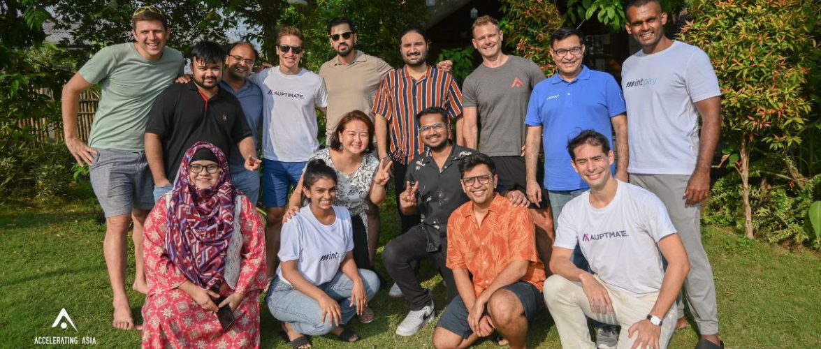 Deals in brief: Accelerating Asia invests in ninth startup cohort, Pawprints and Wize secure funding, multiple China and India deals, and more
