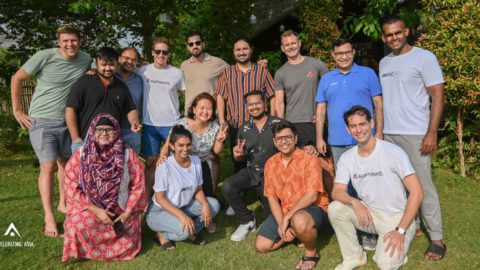 Deals in brief: Accelerating Asia invests in ninth startup cohort, Pawprints and Wize secure funding, multiple China and India deals, and more