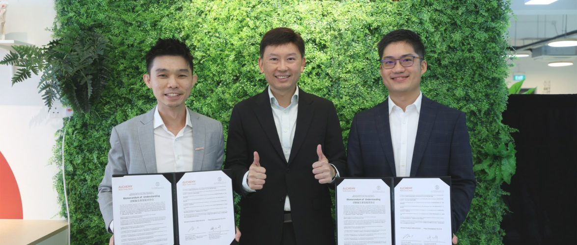 Deals in brief: Alchemy Foodtech, Gently, and Jala Tech secure funding, multiple China and Middle East deals, and more