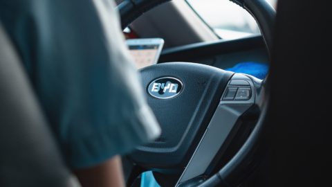 China’s BYD expands Japan sales network to promote brand trust