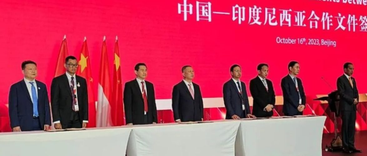Indonesia and China forge strong partnership to drive renewable energy transition