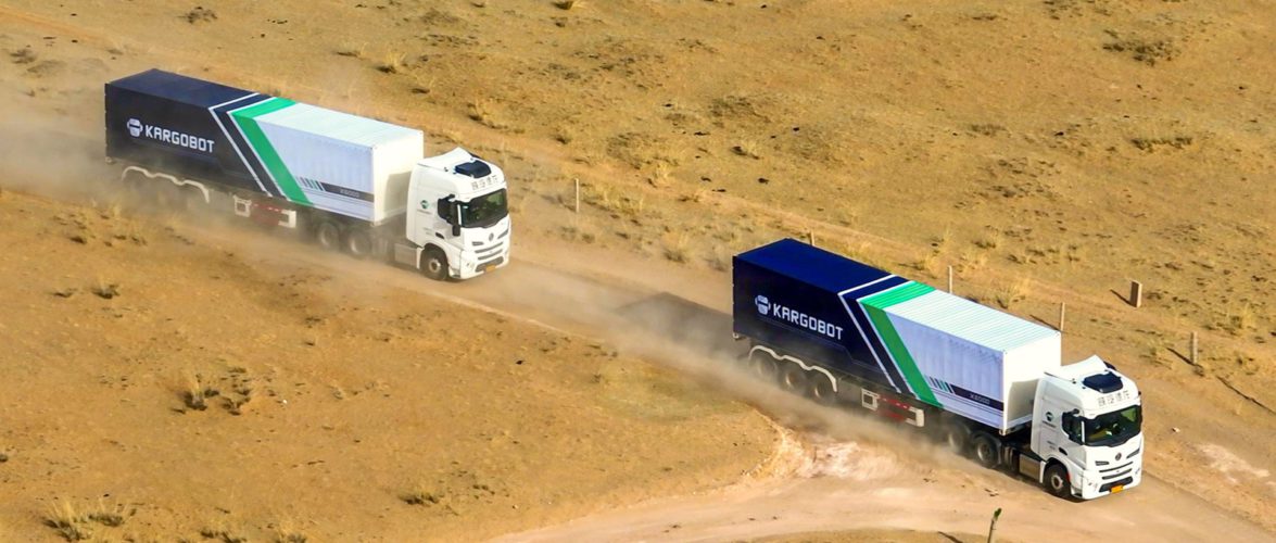 Didi’s autonomous trucking business KargoBot to drive solo following RMB 450 million investment