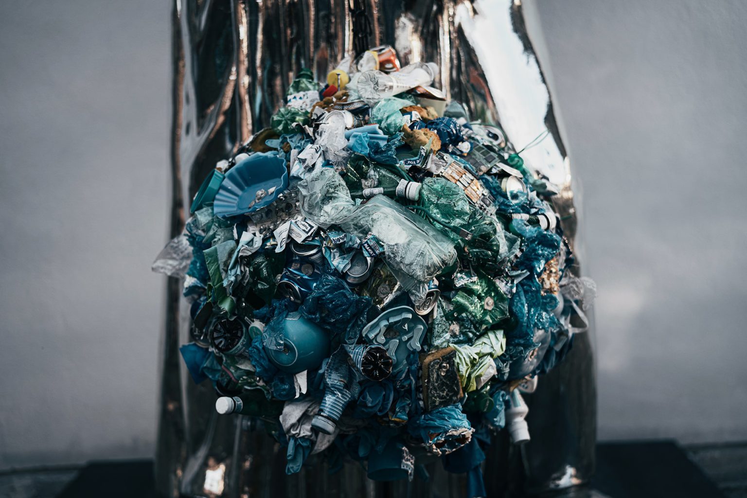 Are companies really reducing waste with plastic credits, or just greenwashing?