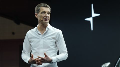 Polestar’s Thomas Ingenlath on the company’s next moves and reasons for not keeping R&D in-house