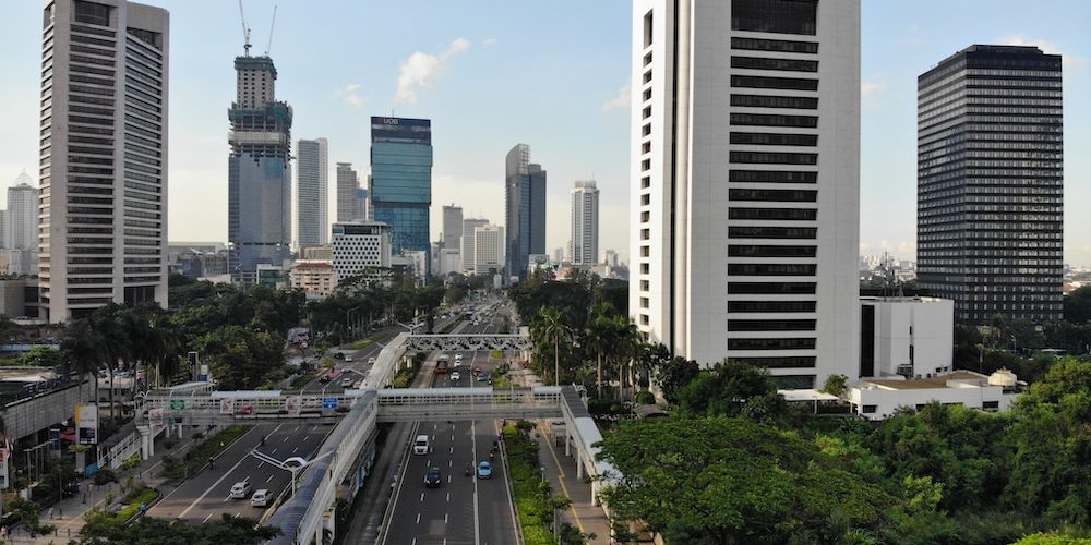 Indonesia’s Bank BTPN sees big opportunity in digital banking