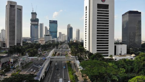 Indonesia’s Bank BTPN sees big opportunity in digital banking