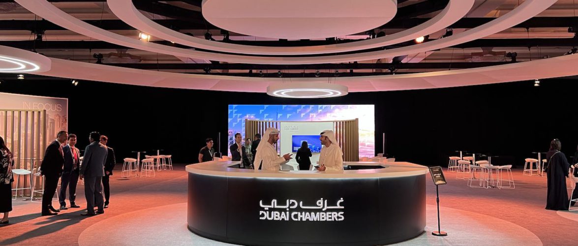 Dubai: An oasis in a rapidly changing global landscape