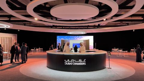 Dubai: An oasis in a rapidly changing global landscape
