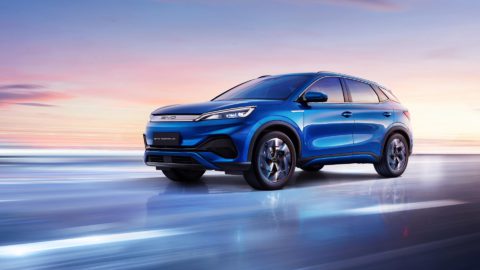 BYD challenges CATL’s EV battery crown in China