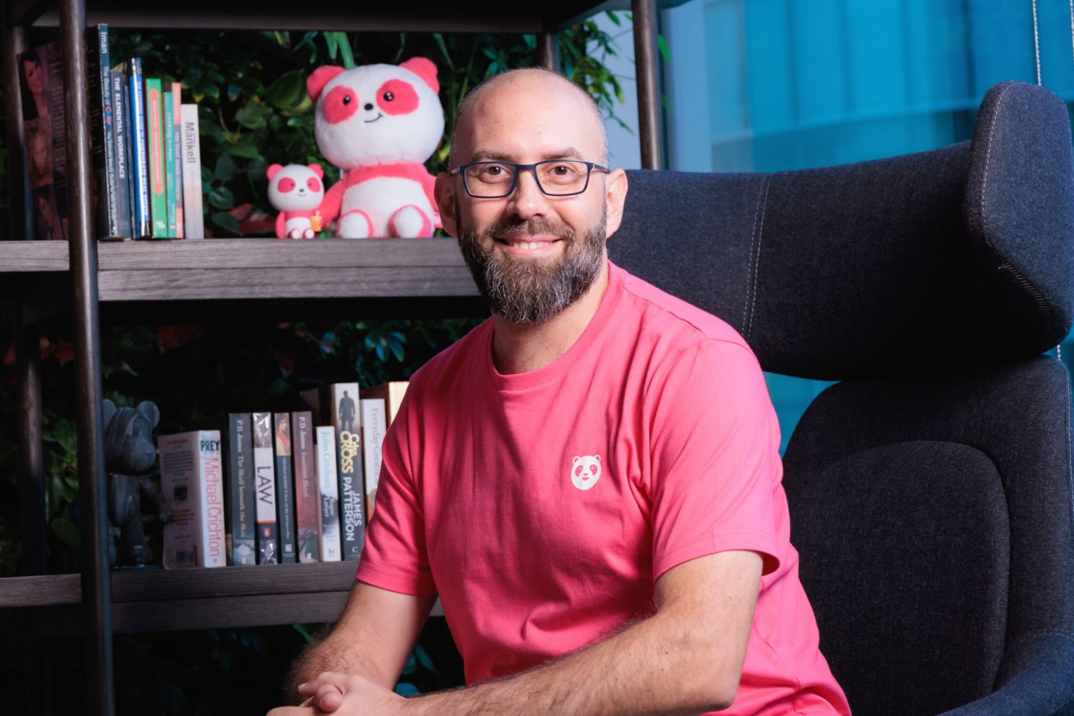 Unraveling the q-commerce blitz: Foodpanda’s Raphael Zennou on the emergence of quick commerce in Asia