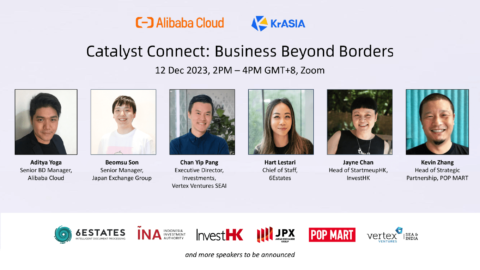 Catalyst connect: Alibaba Cloud’s latest event on expanding businesses beyond borders
