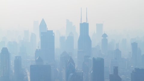 Crossing the line: Fossil fuels could soon displace Earth from its “safe operating space”