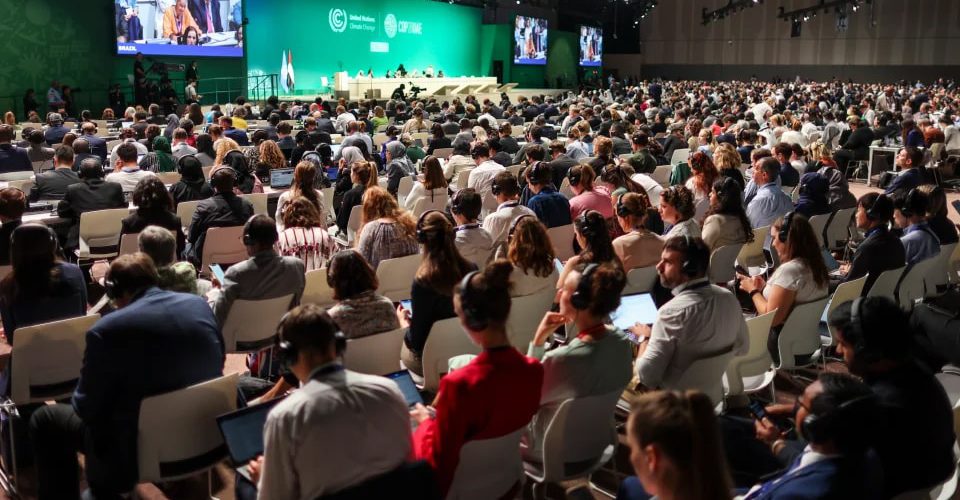 COP28 spotlights litigation as a growing pathway to tackle climate change