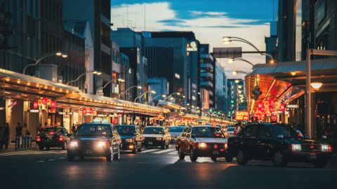 Japan to assign bandwidth for Level 4 self-driving vehicles