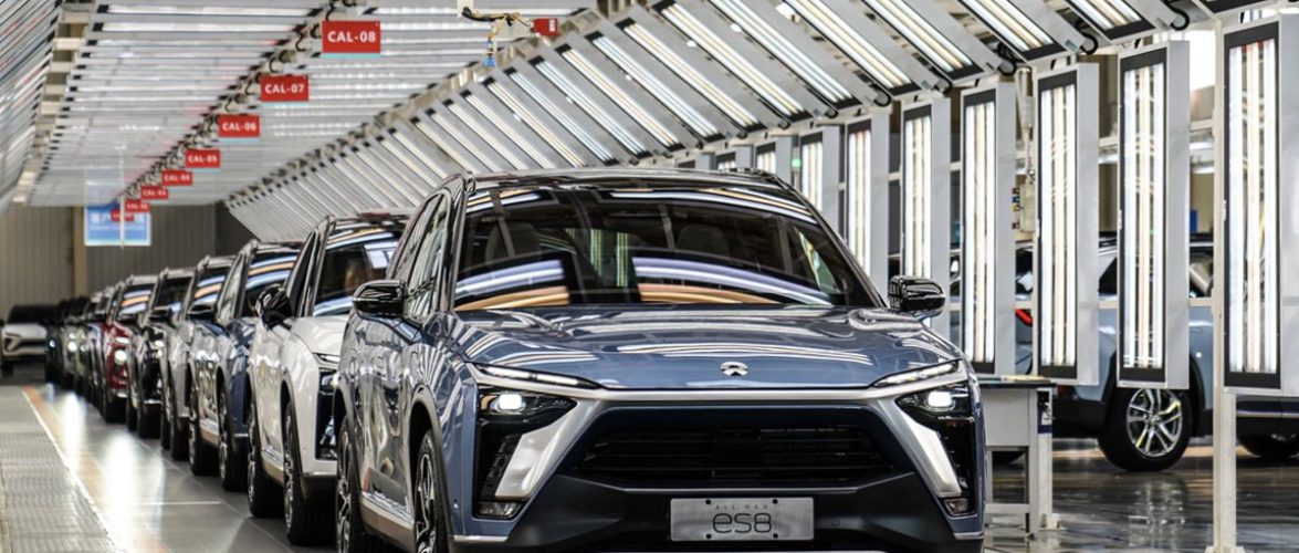 Nio gets go-ahead to operate as an independent manufacturer, unlocking opportunities for enhanced efficiency