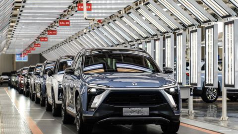 Nio gets go-ahead to operate as an independent manufacturer, unlocking opportunities for enhanced efficiency