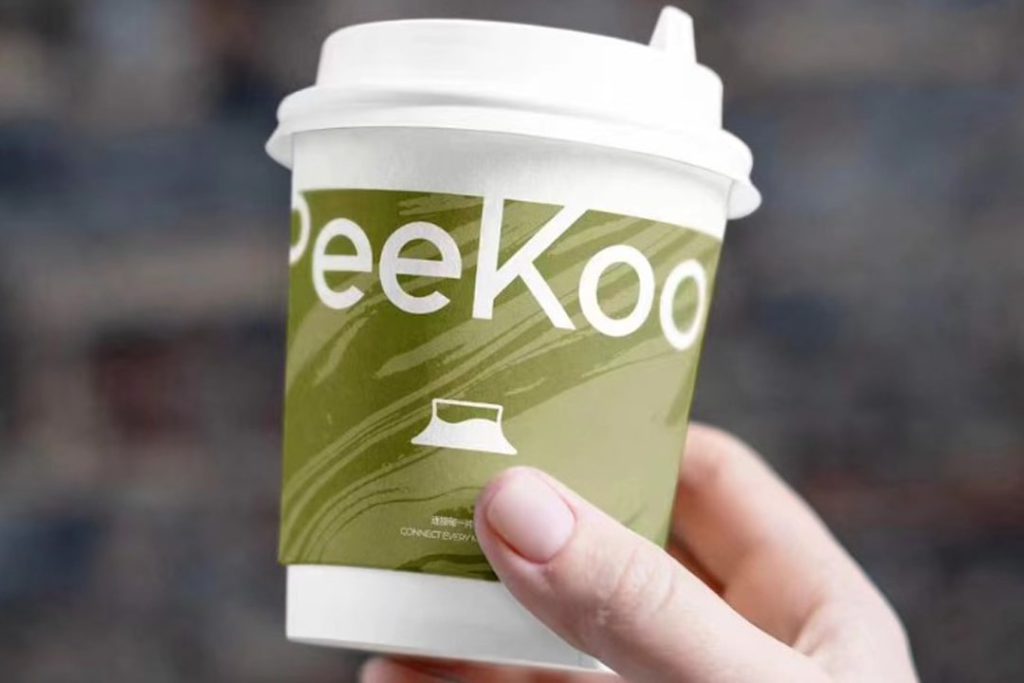 Buy a coffee, get a bag: Peekoo Coffee innovates toward the goal of opening 300 stores
